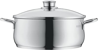 WMF Diadem Plus Kookpan Laag 20 CM