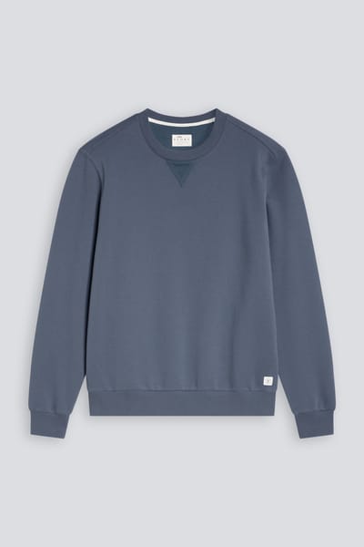 Sweatshirt Serie Felpa Cotone Endless Sea