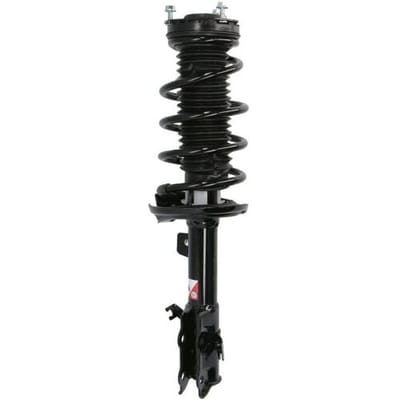 Ophangingsset, schroefveren / schokdempers  MAGNUM TECHNOLOGY SAG004MT