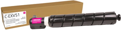 Xerox Everyday - magenta - compatible - remanufactured - toner cartridge (alternative for: Canon 0483C002 Canon C-EXV51) - Green World Alliance return programme