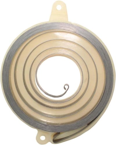 Terugslag Starter - Trekstarter Veer - Gereedschap Reparatie - Nieuwe Variant - 10 x 5 x 3 cm - Metaal