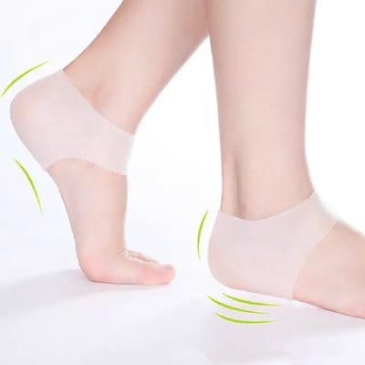 Hielbeschermers - Hielbescherming Gel - Comfortabele Voetverzorging