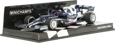 Scuderia Alphatauri Honda AT2 #22 Azerbaijan GP 2021 - 1:43 - Minichamps