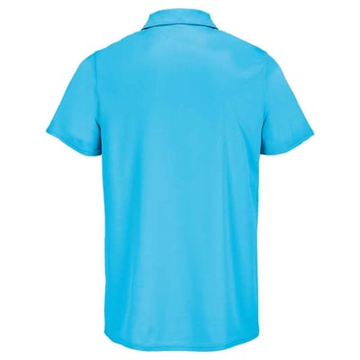 SOLS Unisex Volwassen Pitcher Gerecycled Polyester Poloshirt (Aqua)