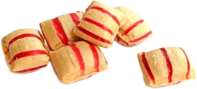 Holland Foodz - Kaneelkussentjes - 1 kilo (2 x 500 gram) - Oud Hollands - Snoep - Smaak van Vroeger