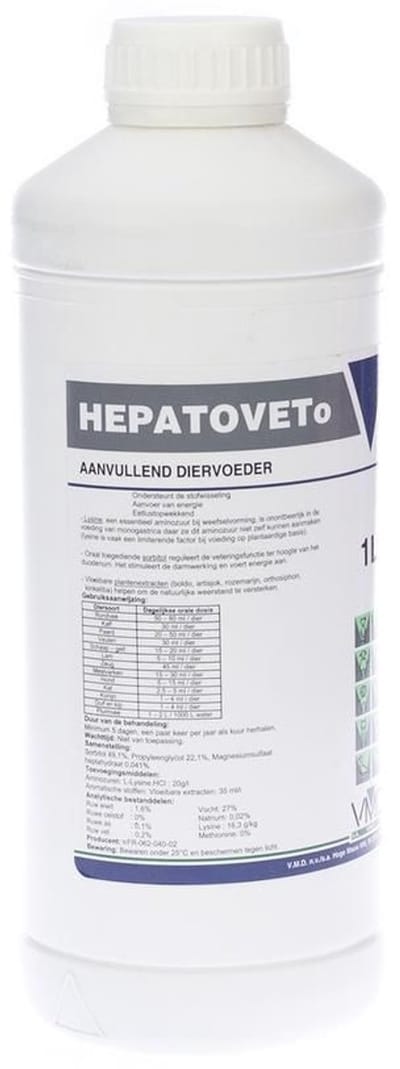 Hepatoveto VMD 1L