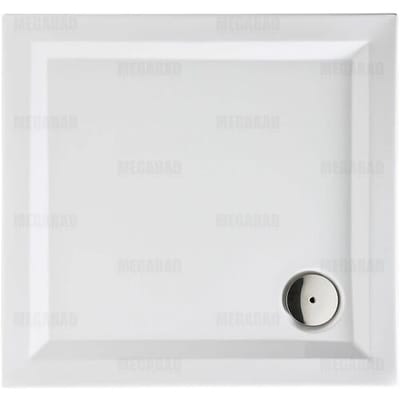 Mauersberger shower tray Lutea 80/75 super flat 2080000701