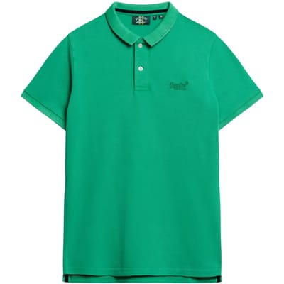 Polo Superdry Destroyed