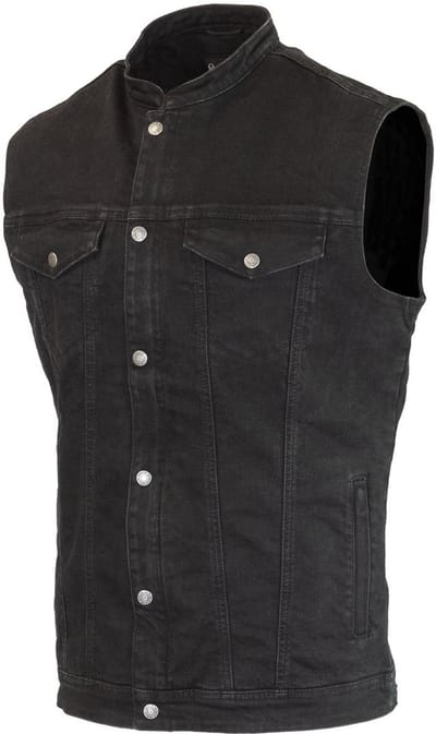 Merlin Club Denim D3O Motorvest - Jas