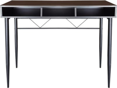 Sidetable - consoletafel - hal dressoir - wandtafel - zwart