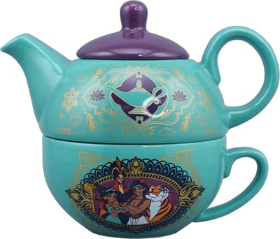 Aladdin Tea For One Theepot