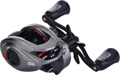 Low Profile Baitcaster vismolen voor snoek en baars - Ideaal voor roofvissen