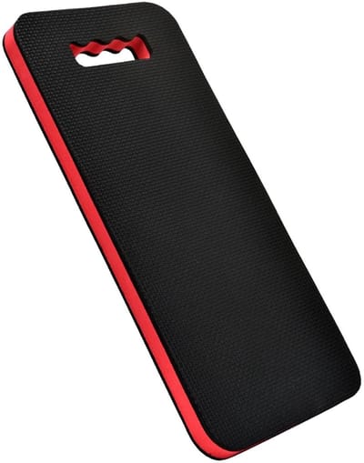 Schuim Knielkussen - Knielmat Tuin - Kniebescherming Klussen - Antislip Onderkant - 45x21x2.5 cm - Willekeurig