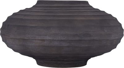 PTMD Kody Brown Stone Wash Casted Alu Ribbed Pot L