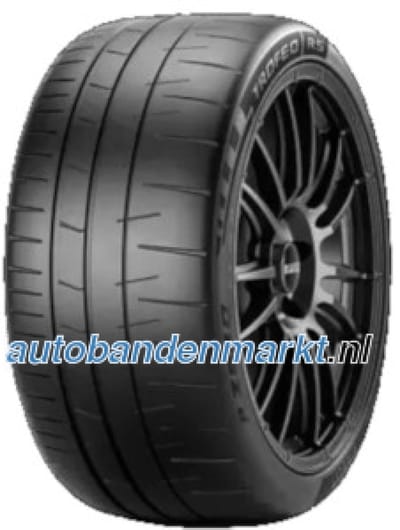 Pirelli P Zero Trofeo RS ( 275/35 ZR20 (102Y) XL N0, met velgrandbescherming (MFS) )