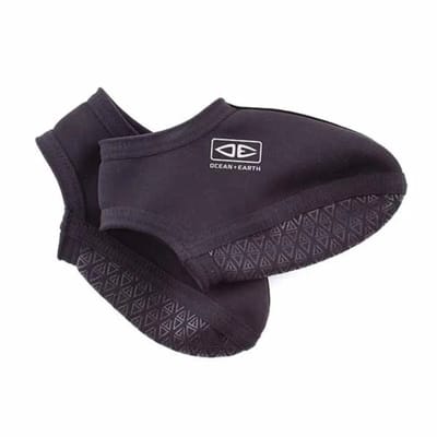 Ocean & Earth Neoprene Summer Sox 1 Mm Duikbooties Zwart EU 39-40 1/2