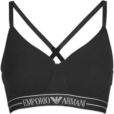 Emporio Armani  Bralette EVERYDAY COTTON PADDED SOFT COUTOUR BRA