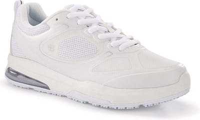 Shoes For Crews Revolution II | Wit | Maat 37 | Damessneakers met luchtvering en antislipzolen