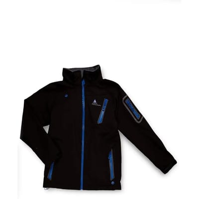 Windjack Peak Mountain Blouson softshell garçon ECOLOK