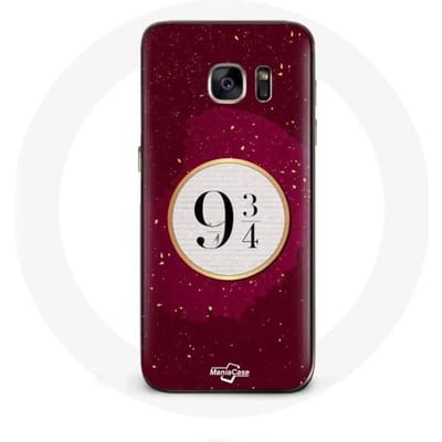 Samsung Galaxy S7 hoesje Harry Potter route 9 3 4