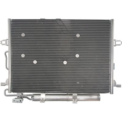 Condensator, airconditioning THERMOTEC KTT110545