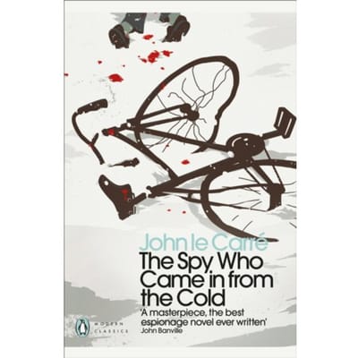 De spion die uit de kou kwam door John le Carre Paperback Boek 9780141194523