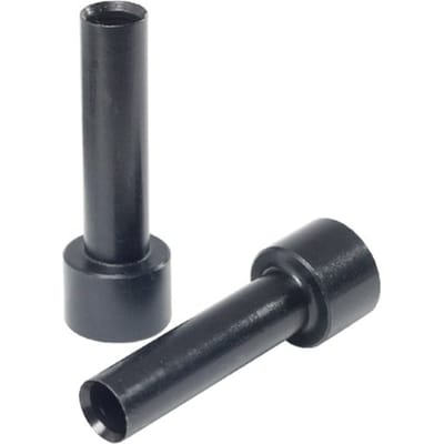 Rapid HDC150 - hole punch accessory kit - steel (pack of 2)