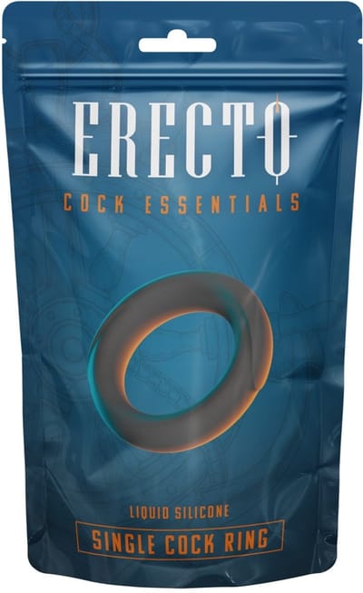 Erecto Single Cock Ring