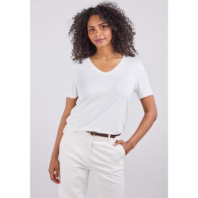 DIDI Dames T-shirt Daily Offwhite maat 36