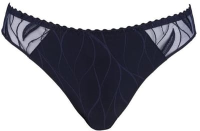 Louisa Bracq Elise Taille Slip 41950 Nuit Electrique - maat 46