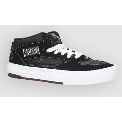 Vans Skate Half Cab Wafflecup Skate Schoenen zwart