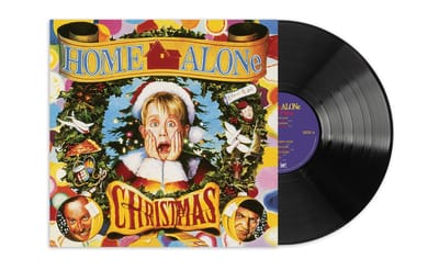 Home Alone Christmas - V/a (various Artists)