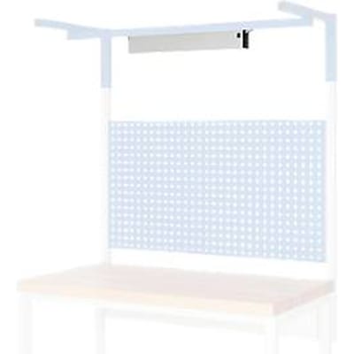 Rau LED werkplekverlichting voor in hoogte verstelbare werkpleksystemen Serie E, IP20, 10 W, 1323 lumen, 4000 K, B 500 x D 36 x H 50 mm