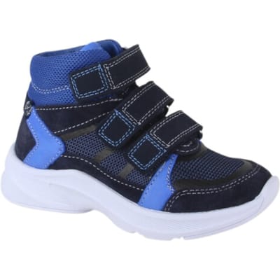 Trackstyle 324835-429w3 jongens klittenbandboots