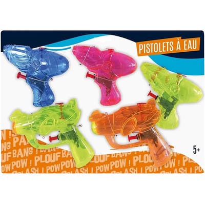 Waterpistool WDK Partner (x5)