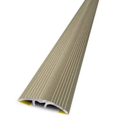Gerflor Drempelprofiel - Aluminium - 27x5mm 0,83m - Zelfklevend