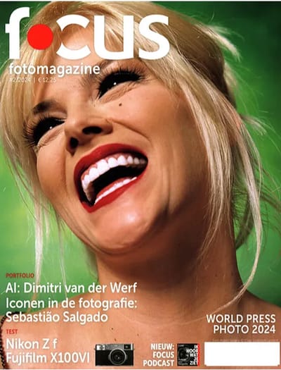 Focus fotomagazine - 02 2024