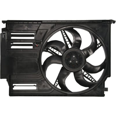 Koelventilatorwiel, motorkoeling MAHLE CFF 403 000P
