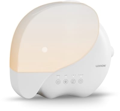 LUVION® Olifant Humidifier - Luchtbevochtiger - Zeer geschikt voor de babykamer