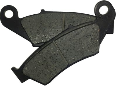 Motor remblokken voorzijde Honda CR 125 1995 - 2007 CR125 YMP185 remblok rem voor