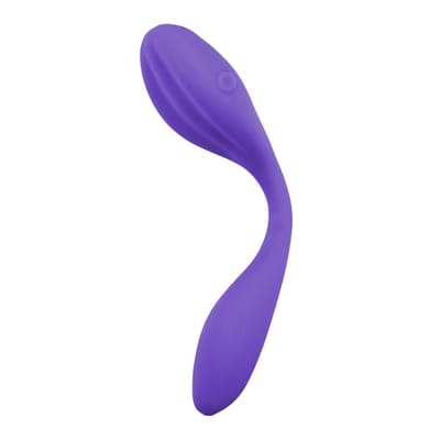 Wellness - Duo Vibrator - Paars