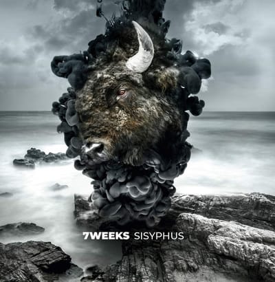 7 Weeks - Sisyphus (CD) (Limited Edition)