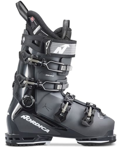 Nordica Speedmachine 3 100 Gw Alpine Skischoenen Zwart 29.0 Man