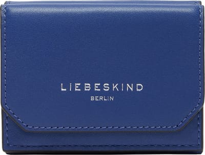LIEBESKIND BERLIN Portemonnee Lillian Lora Purse Wallet Berlin Blue Donkerblauw