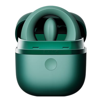 Zalo - Apis - Vibrerende koppelring - App Control - Smaragdgroen