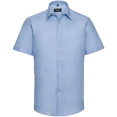 Katoenen overhemd Russell Athletic Oxford