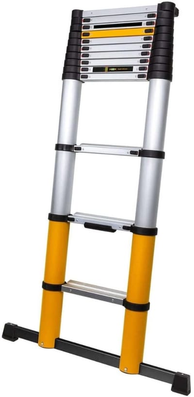 CLGP® Telescoopladder - Uitschuifbare Ladder