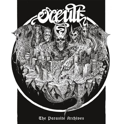 Occult - The Parasite Archives (LP)