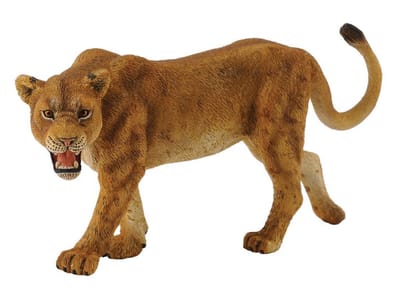 Collecta Wilde dieren (L): LEEUWIN 11.7x3.5x6cm