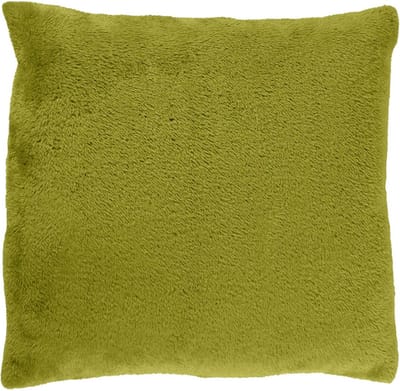 Todd kussen olijf groen 45x45cm